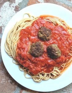 san marzano basil and wine pasta sauce vegan gluten free low sodium pasta sauce recipe homemade no salt added tomato sauce for pasta and pizza