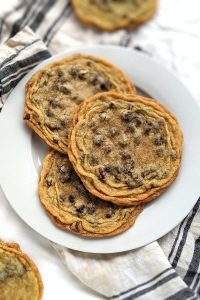 salt free cookies with chocolate chip low sodium dessert recipes low sodium baking powder cookies