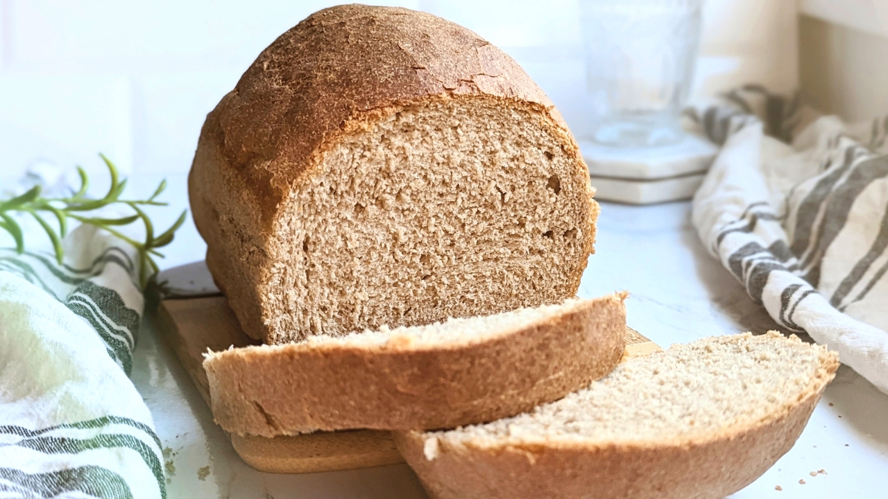 low salt bread recipe with wheat flour with low sodium recipe