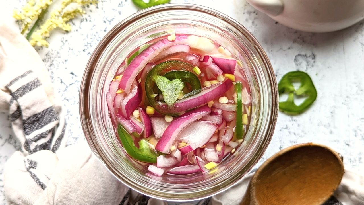 low salt pickled onions recipe healthy condiments with no salt added pickle onions with garlic and peppers